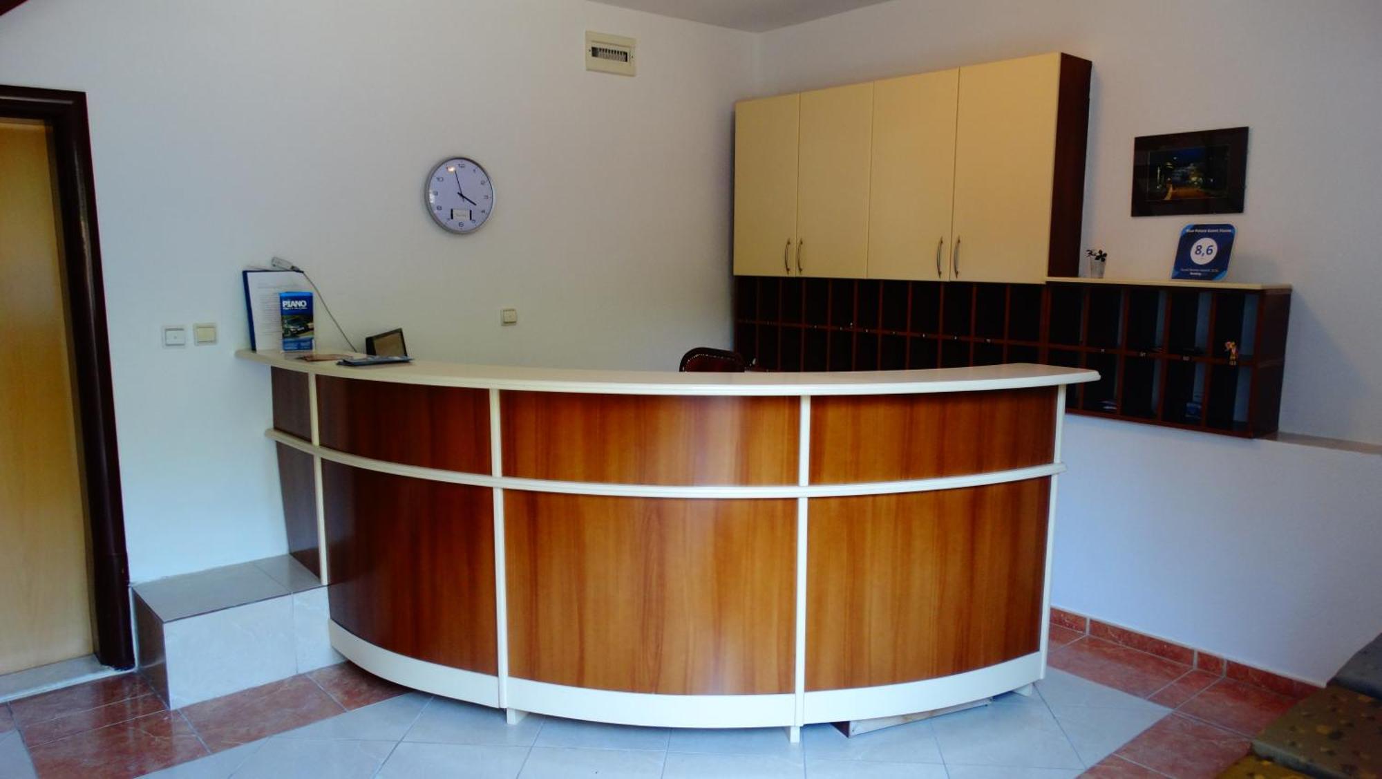 Pensionat Blue Palace 3*