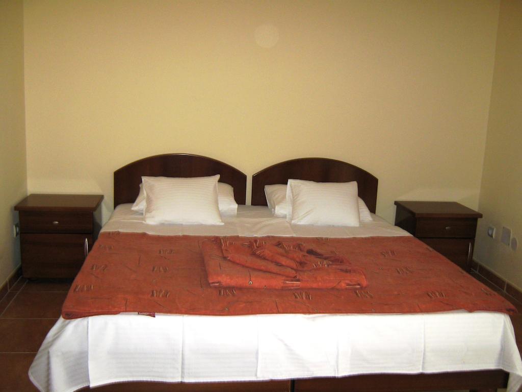 Pensionat Blue Palace Budva