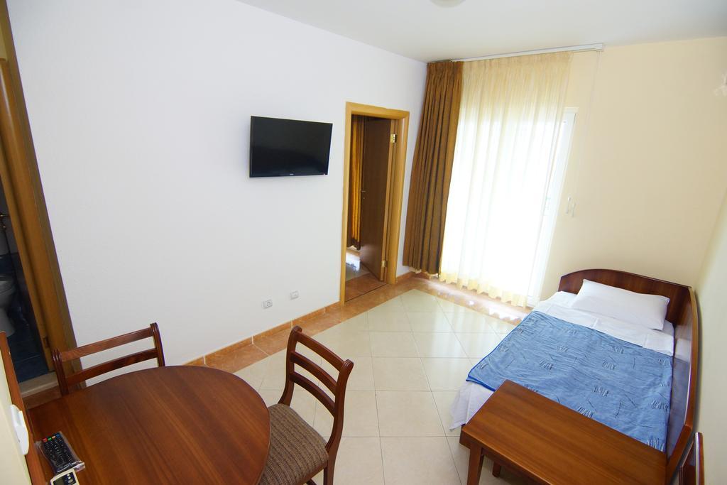 Pensionat Blue Palace Budva