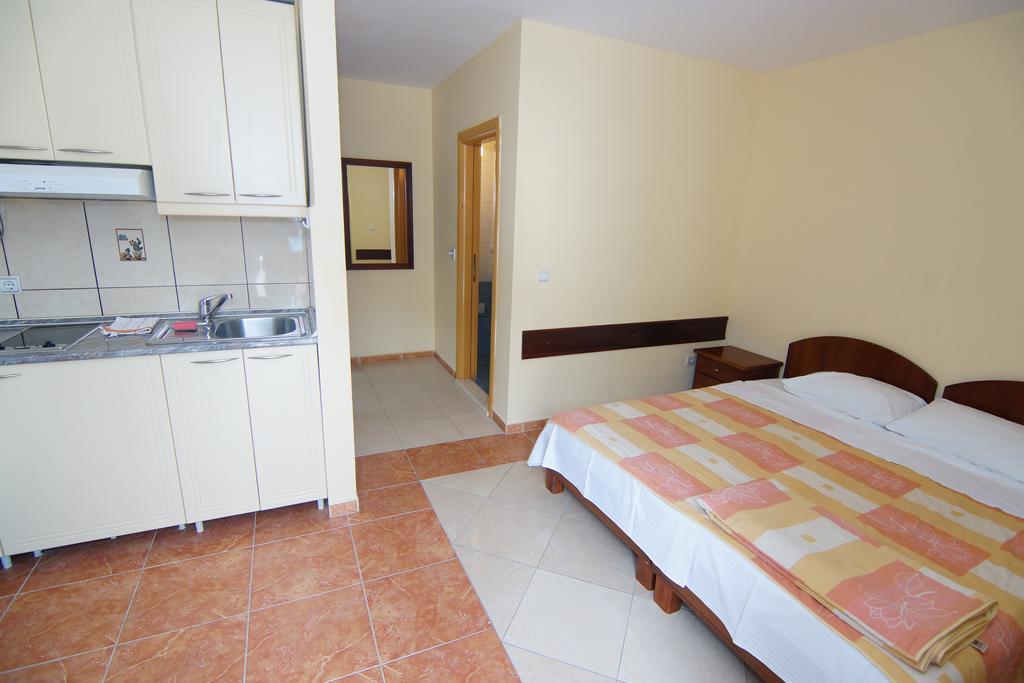 Pensionat Blue Palace Budva
