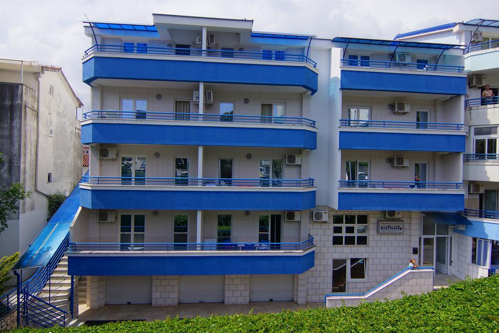 Pensionat Blue Palace Budva