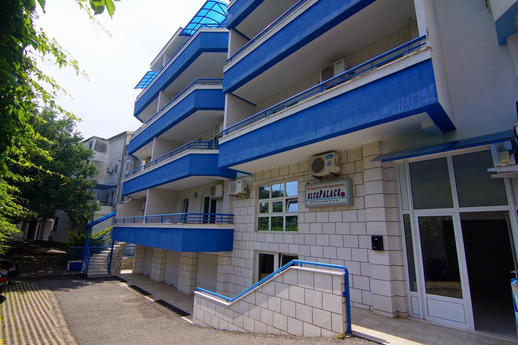 Guest house Blue Palace Budva
