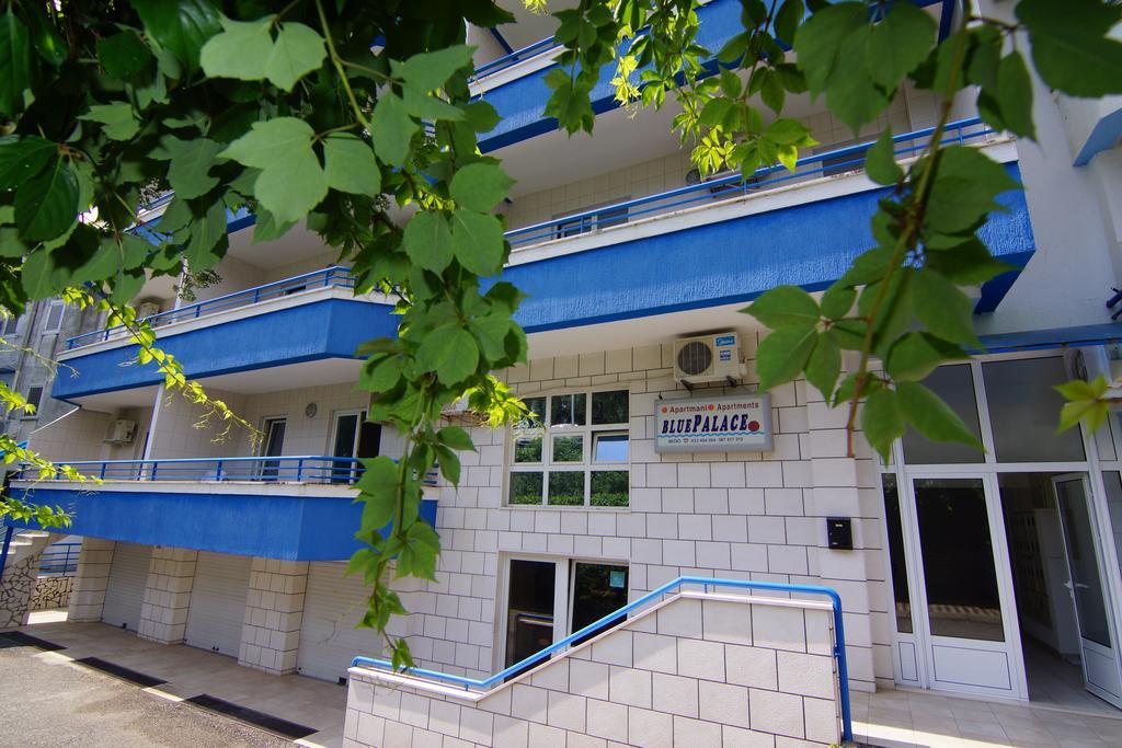Pensionat Blue Palace Budva
