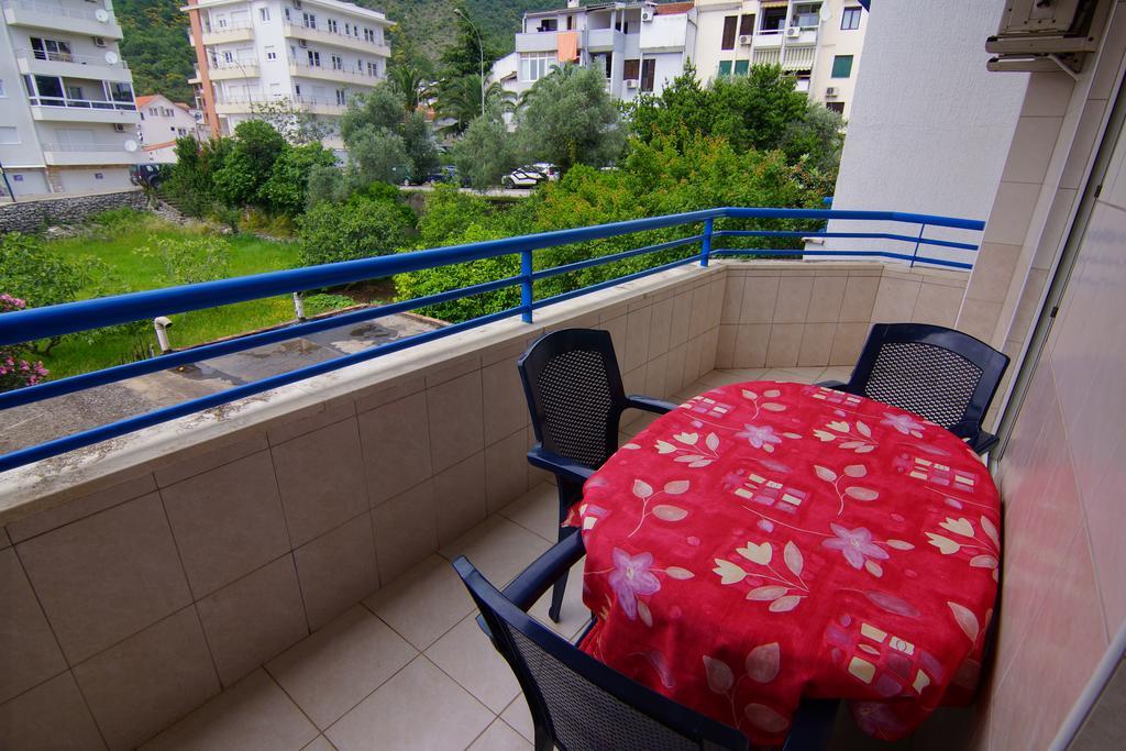 Pensionat Blue Palace Budva