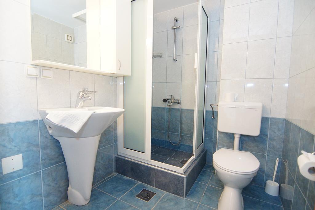 Pensionat Blue Palace Budva