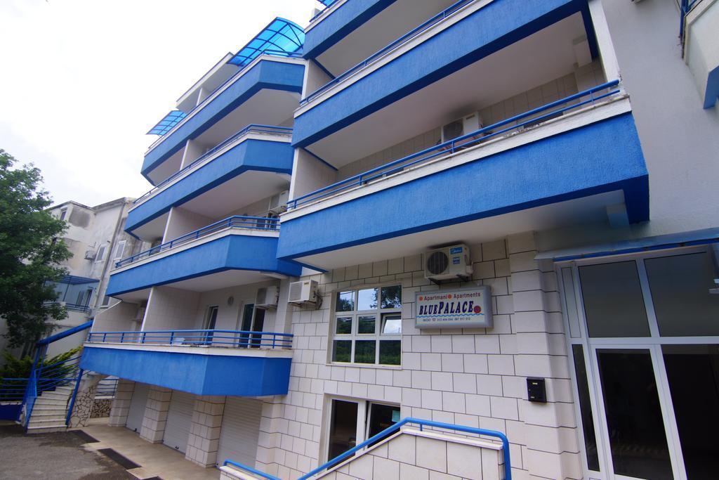 Pensionat Blue Palace Budva